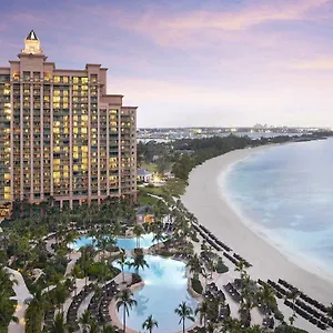 5* Feriested The Reef At Atlantis